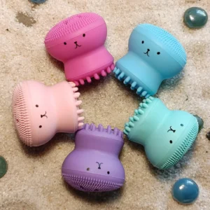 Jellyfish Facial Cleansing Brush