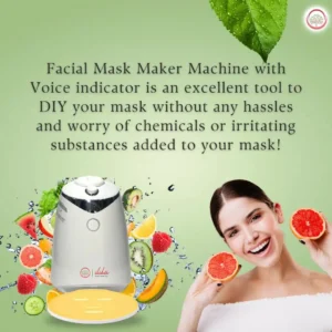 ilika Mask Maker Machine