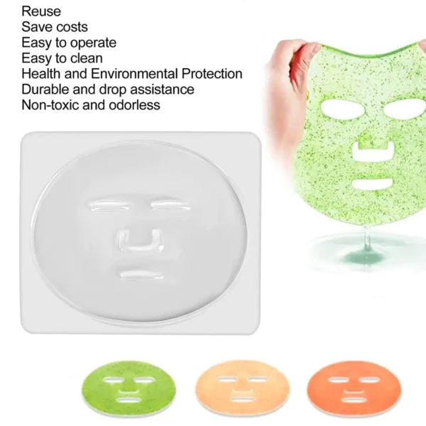 Facial Mask Maker Machine