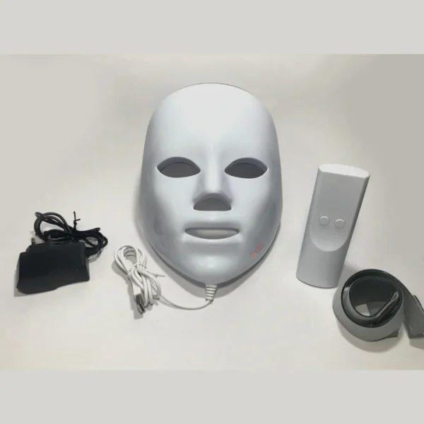 7 Colour LED Face Mask