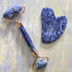 Blue Sodalite Jade