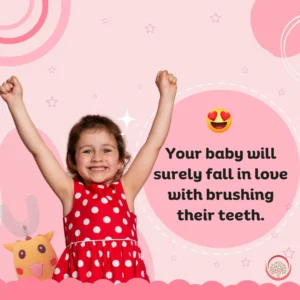 Kid’s Electric U-shaped toothbrush