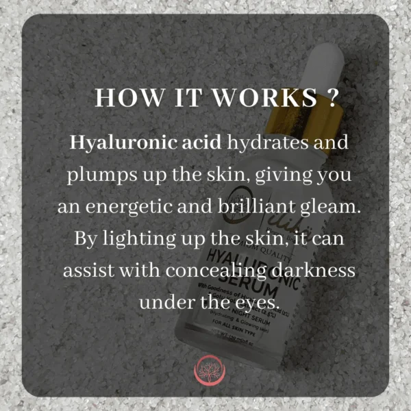 Hyaluronic Acid Serum