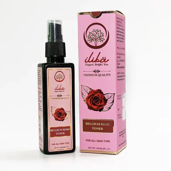 Belgium Rose Toner