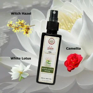 White Lotus Face Toner -100 ML