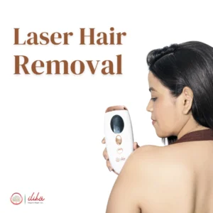 Laser Hair Remover Instrument