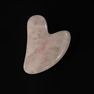 Rose Quartz Gua Sha Stone