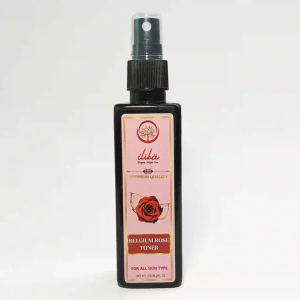 Belgium Rose Toner