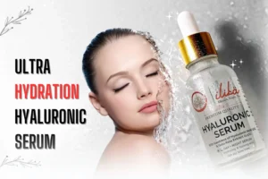 ilika Hyaluronic Acid Serum