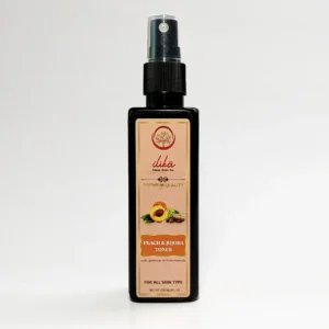 Peach and Jojoba Face Toner