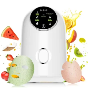 Semi-automatic Facial Mask Maker Machine