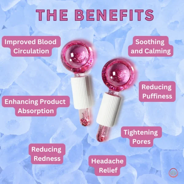 ice globes benefits