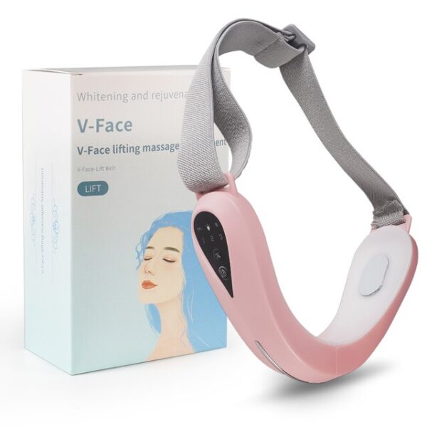 v shape massager