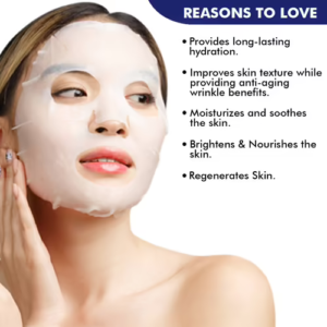 Hydrogel Facial Mask