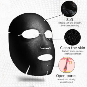 charcoal face mask usage