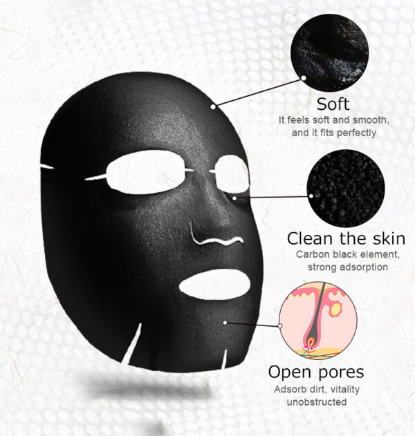 charcoal face mask usage