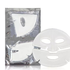 Pearl hydrogel facial mask