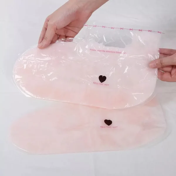 Paraffin Foot Mask