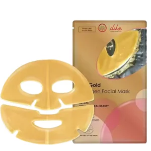 24k Gold Collagen Facial Mask | 1 Pice