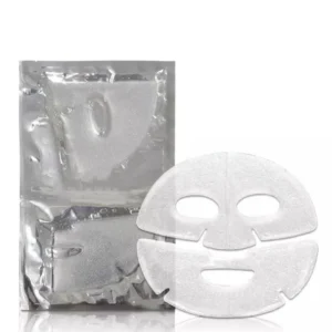 White Hydrogel Facial Mask