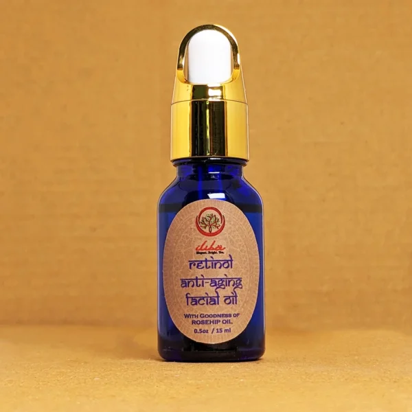 Retinol Anti-aging Facial Oil