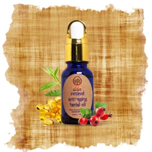 Retinol Anti-aging face oil