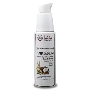 Frizz Control Hair Serum