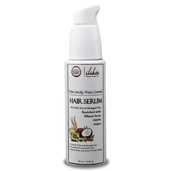 Frizz Control Hair Serum