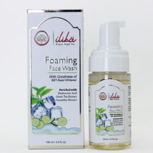 ilika Foaming Face Wash