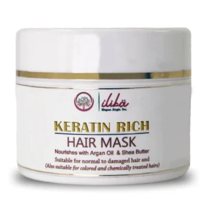 Ilika Keratin Rich Hair mask