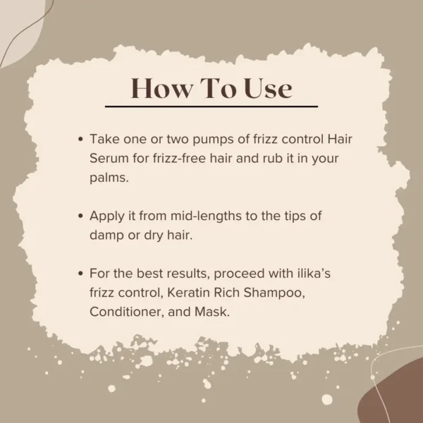 Hair Serum