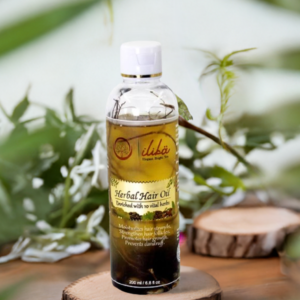 Herbal Hair Oil | Prevents Dandruff | 200 ML