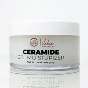 ilika ceramide gel moisturizer