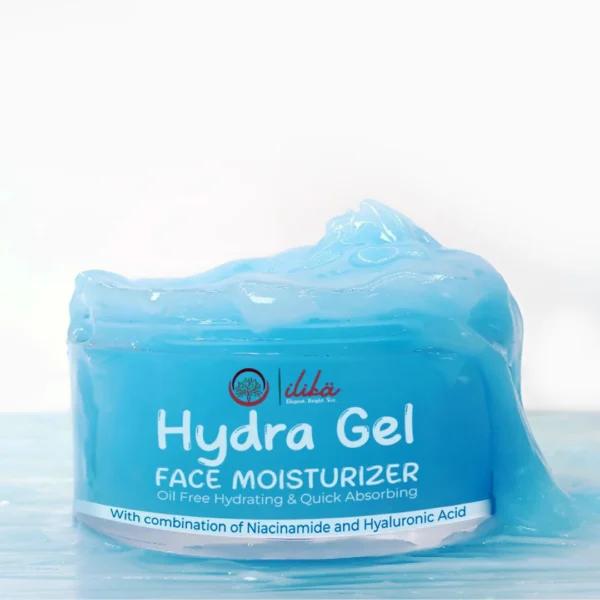 Hydra Gel Face Moisturizer