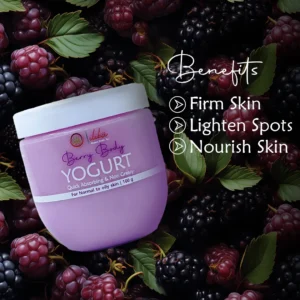 Berry Body Yogurt